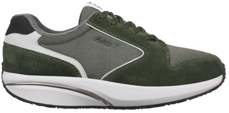 MBT-1997 Classic II Zapatillas Casual para Hombre Estilo Moderno. Deportivas Anatómicas y Cómodas. Calzado Fisiológico Confort y Estabilidad con Suela Curva. Sneakers con Cordón