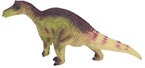 Dinosauriefigurer Handmålade naturtrogna Maiasaura PVC Dinosauriemodell Leksak för barn i åldrarna 3+ Pedagogiska leksaker Heminredning