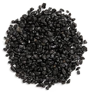 imagitarium by Petco Aquarium Gravel Substrate Frosted Black 20 lbs.