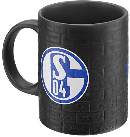 FC Schalke 04 Tasse, Becher, Kaffeetasse Mauer 11260