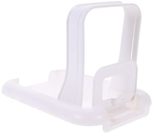Cortador de Pan Ajustable de Abs Blanco para Rebanado Seguro
