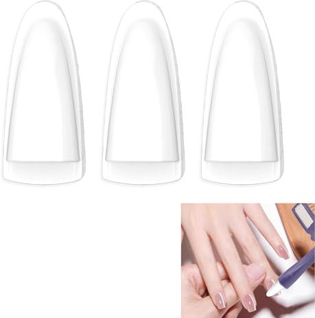 Velvet Smooth Elektronisches Nagelpflegesystem,Professionelle Nagelpflege für glänzende und gepflegte Nägel,Inklusive 3 Ersatzfeilen mit Aufsätzen