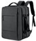 Cozary Zaino da Viaggio Aereo Bagaglio a Mano 42X30X16 per Easyjet,Bagaglio a Mano-Borsa da Cabina Zaino 28L per Uomo e Donna da Scuola Viaggio Lavoro,15.6 Pollici Zaino Porta PC