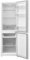 Midea MDRB254FGE01 No Frost Fridge Freezer, White, E Energy Rating - H150 x W47 x D56 (cm)