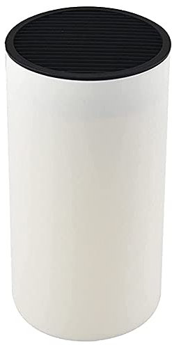 Fozriybefy Portacuchillos Universal, Bloque de Cuchillos Sin Cuchillos, Soporte de Almacenamiento de Bloque de Cuchillos para Proteger el Cuchillo Ahorro de Espacio ()