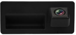 VNSMM Cámara de Marcha atrás 1J0521127S1 1J0521127AS1 Compatible con Disco Flexible de Eje de transmisión para VW Golf 1J0521127 1J0521127A Cámara de Aparcamiento(Buckle Camera)