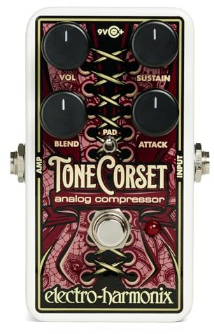 Electro Harmonix Tone Corset - Effetti per chitarra