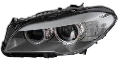 Faro Proiettore Anteriore Per BMW F10 F18 F11 Serie 5 2009-2016 Faro anteriore sinistro allo xeno per auto Gruppo faro 63117271911 Faro principale auto