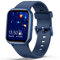 teslahero Kids Smart Watch for Boys Girls,Children Fitness Tracker with Heart Rate Sleep Monitor,Waterproof Activity Tracker Pedometer Step Counter for Fitbit Android iPhone (Blue)