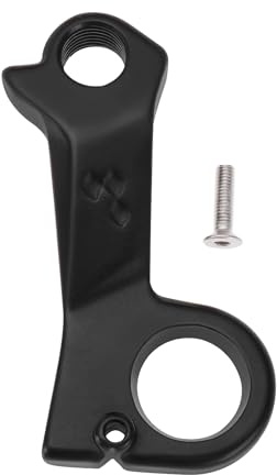 YINETTECH Patte de Dérailleur Arrière pour Vélo Crochet de Queue de Vélo Compatible avec Cube Axial WS/Agree C/Cross Race # 10063 / # RR 16-03240