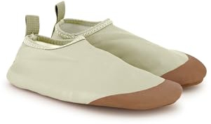 Mikk-line Chaussures de bain pour enfants, chaussures de natation et chaussures aquatiques, Desert Sage, 23/24 EU