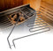 OPPWONG Kit de Sauna, Estufa de Sauna Calentador de Sauna Calentador de Sauna, Componente de Calefacción de Sauna, para Estufa de Sauna (SAV-3000W)