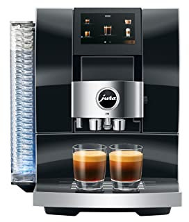JURA Espresso Z10 Diamond Black