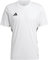 adidas Men's TABELA 23 JSY T-Shirt, White/Black, L