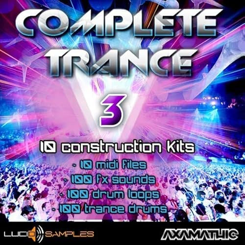 Dj Sample Pack Voici la partie finale de la collection Complete Trance. Elle contient... | AIFF + MIDI Files Download