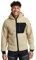 RevolutionRace Sherpa Hoodie für Herren, Outdoor Fleecejacken perfekt für Wanderungen und Outdoor-Abenteuer, Beige Khaki, XXL