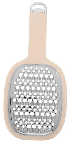 GRIRIW Multiuso in Acciaio Inox Taglierina Per Patate Tritacarne Aglio Formaggio Tritatutto Per Verdure Per La Casa Utensile Da Cucina Durevole Multifunzionale