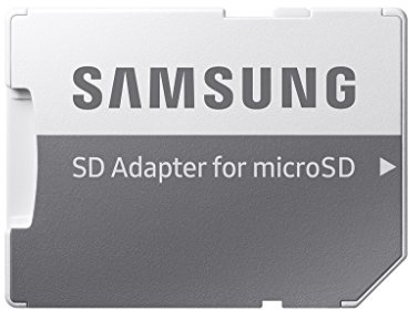 Samsung Memorie MB-MP256GA Evo Scheda MicroSD da 256 GB, UHS-I, Classe U3, Fino a 100 MB/s, Adattatore SD Incluso