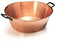 Bassine À Confiture Cuivre 9l - 207050B