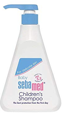 SEBAMED Baby schampo 500 ml