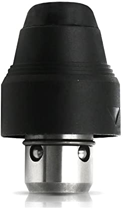 Portabrocas SDS, piezas de repuesto de martillo rotatorio de acero de alta velocidad compatibles con GBH2-26DFR/ GBH2-28DFV/ GBH4-32DFR