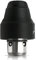 Portabrocas SDS, piezas de repuesto de martillo giratorio de acero de alta velocidad compatibles con GBH2-26DFR/ GBH2-28DFV/GBH4-32DFR