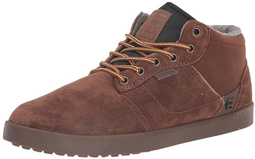 Etnies Herren Jefferson Mtw Skate-Schuh, Brown Gum, 43 EU