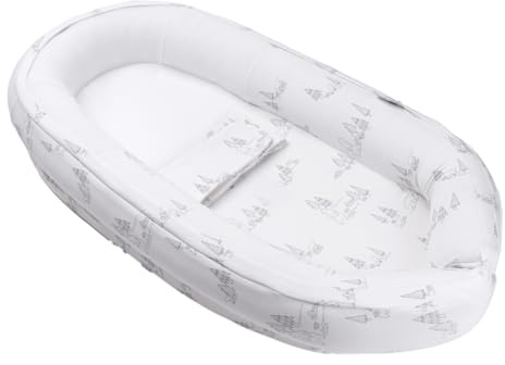 Doomoo Cocoon Bear Family Babynest CO 15