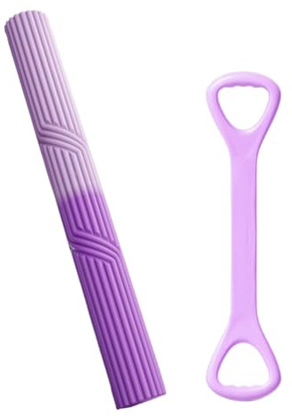 Allenatore di resistenza alla presa - 33 x 3,6 x 3,6 cm Allenatore per le mani in silicone, amplificatore da polso, attrezzatura flessibile per l'allenamento del tennis | Attrezzatura da allenamento