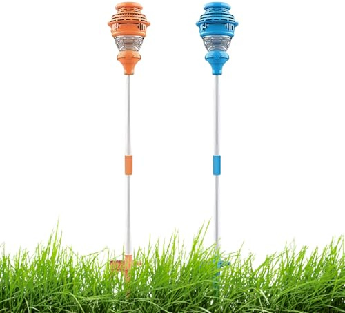 Macchina per bolle di sapone per bambini - Giocattolo Automatico a Batteria per Attività all'Aperto - Macchina Bolle da Terra - per all'Aperto, Parchi, Spiagge, Cortili, Lune Park, Ragazz