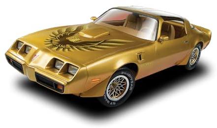 MPC MPC862 1:16 1979 10th Anniversary Pontiac Firebird, Multi