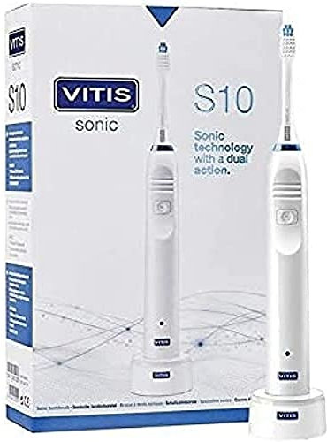 VITIS SONIC S10 CEPILLO ELECTRICO Blanco