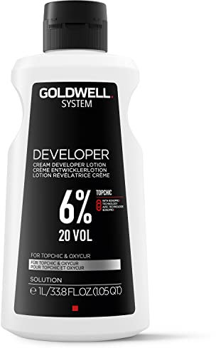 Goldwell System Entwicklerlotion 6% 20 vol. 1000ml