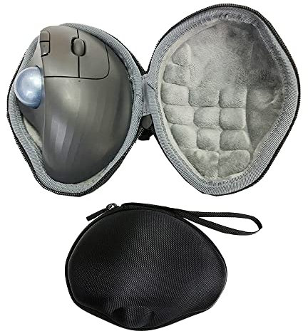 Hartschalenhülle für Logitech MX Ergo M575 M570 Wireless Trackball Computermaus