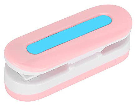 Versiegelungsgerät, Laminiergerät, Einfaches Versiegelungsgerät, Mini Schnelllaminiergerät, Handgehalten, Kleine, Unkomplizierte Briefumschlag Stempelbefeuchter