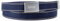 Levi's Herren Headline Web Plaque Belt, Navy Blue, UN