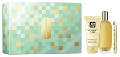 CLINIQUE AROMATICS EIXIR 3 Teilen Set mit 100ml. edp