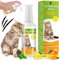 PETFAVORITES Katzenabwehrspray,50ml Katzen Fernhaltespray für Innen Fernhaltemittel für Katzen Beruhigungsmittel für Katzen Anti Kratz Spray Katzen für Pflanzen,Böden,Möbel,Schützt Ihr Zuhause