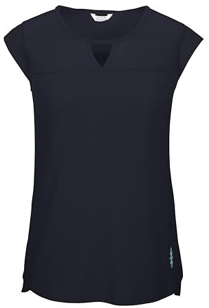 killtec Damen Funktionstanktop/Tanktop KOS 76 WMN TP, Nachtblau, 46, 42924-000