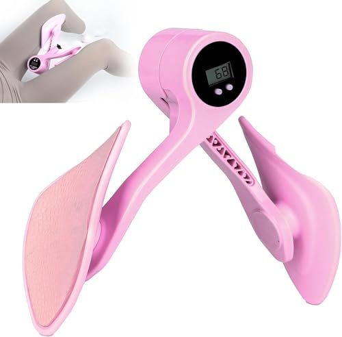 Kegel - Entrenador de suelo pélvico para mujeres, maestro de muslos, equipo de entrenamiento de ejercicio interior del muslo para el hogar, dispositivo de fortalecimiento del suelo pélvico para