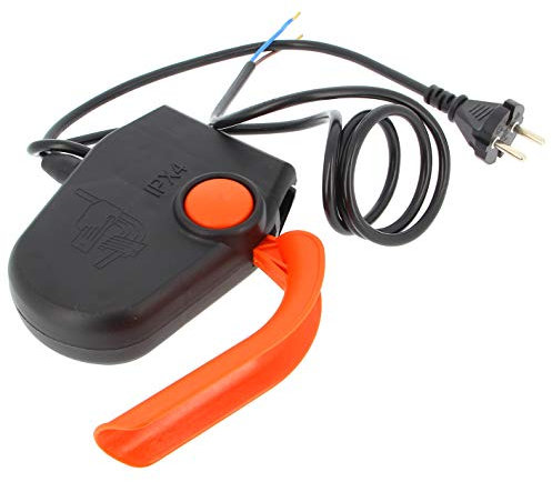 Boitier interrupteur universel compatible Bineuse/Motoculteur, Tondeuse à gazon