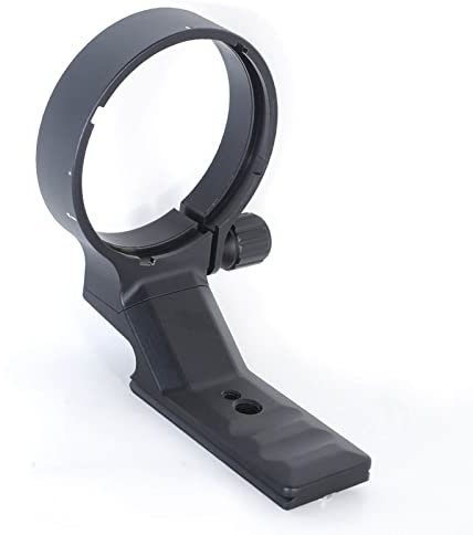 Stativ-Halterungsring, kompatibel mit Nikon AF-S 200–500 mm f/5.6E ED VR Objektiv, Objektivkragen, Halterung, kompatibel mit Arca-Swiss Fit Kamera-Schnellwechselplatte