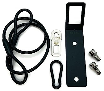 STYYL Slide-Y-Lock die Zusatzsicherung für die Schiebetür passend für Kastenwagen Ducato Jumper Boxer