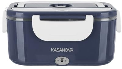 Scaldavivande elettrico 1,05 L 40 W blu