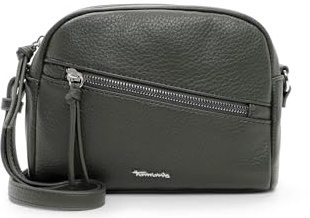 Tamaris Alessia Crossover Bag Darkgreen