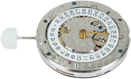 Mouvement Mécanique Automatique De Luxe VR 3135 RLX, 31 Rubis, Disque De Date, Pièces Détachées Et Accessoires pour La Réparation De Montres Haut De Gamme