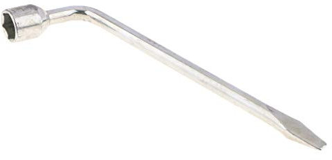 Shiwaki 22mm Professional Radmutternschlüssel Radschlüssel Teleskop Schlüssel für Radmuttern