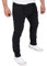 WOTEGA Jean Homme Slim Jeans Hommes Alistar - Regular Fit Jeans Élégants Hommes, Noir (Black Meteorite 2R194008), W29/L32