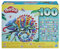 Hasbro Play-Doh F46365L1 Wow 100 Compound Variety Pack Modelliermasse Teigkunst, Mehrfarbig, Small