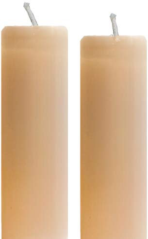 Velas para Iglesia de 4 cm. (Ø)(30 cm.)